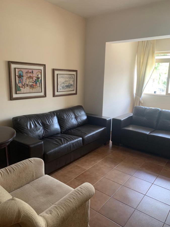 Apartamento Na Rua Principal Serra Negra  Luaran gambar