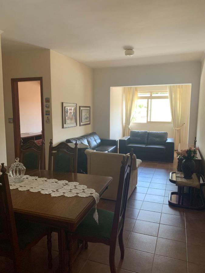 Apartamento Na Rua Principal Serra Negra  Luaran gambar