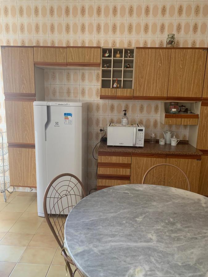 Apartamento Na Rua Principal Serra Negra  Luaran gambar