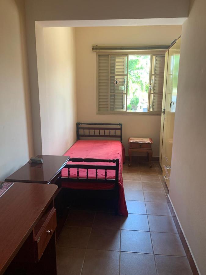 Apartamento Na Rua Principal Serra Negra  Luaran gambar