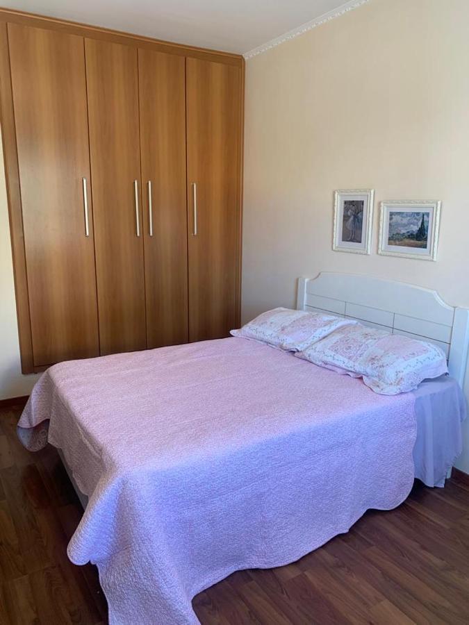 Apartamento Na Rua Principal Serra Negra  Luaran gambar